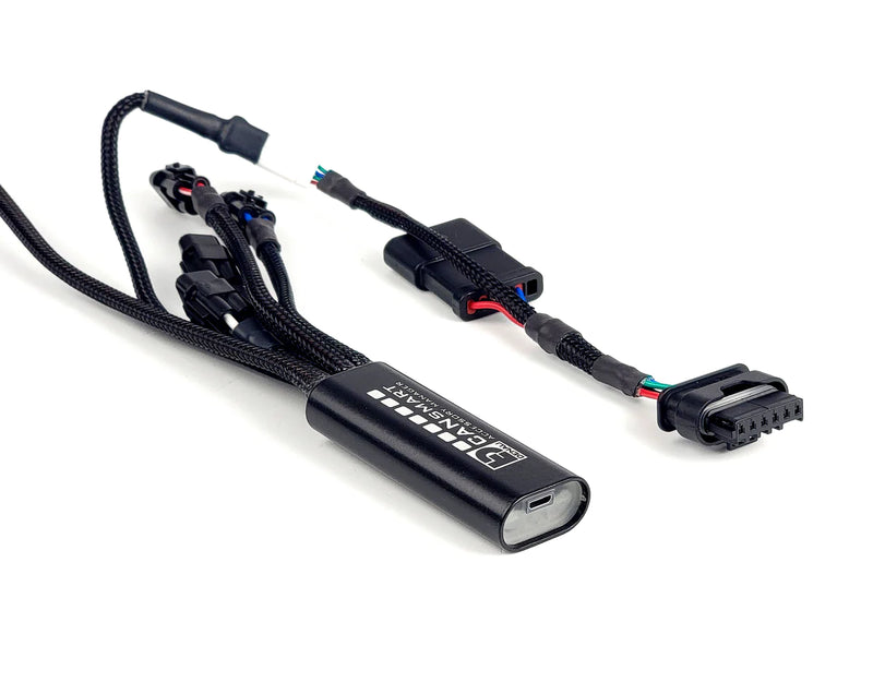 Ontdek de Nieuwe DENALI CANsmart™ Controller Gen II: Dé Must-Have Accessoire voor je BMW R 1300 GS