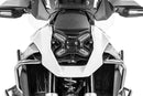 Touratech 01-035-5095-0 Touratech koplamp beschermer voor de R1300GS met quick release Koplamp beschermer