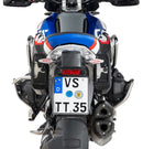 Touratech 01-035-5613-0 Mounting kit for toolbox without pannier rack for BMW R1300GS, for left side Zijkoffer adapter Mounting kit for toolbox without pannier rack for BMW R1300GS, for left side