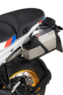 Touratech 01-035-5613-0 Mounting kit for toolbox without pannier rack for BMW R1300GS, for left side Zijkoffer adapter Mounting kit for toolbox without pannier rack for BMW R1300GS, for left side