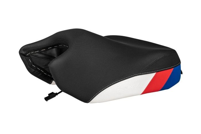 Touratech 01-035-5913-0 Touratech Verwarmbare comfortzadels voor de BMW R1300GS Zadel Touratech Verwarmbare comfortzadels voor de BMW R1300GS