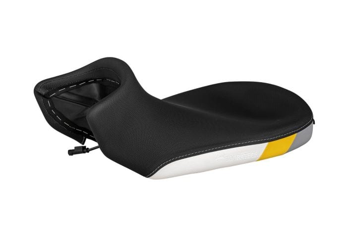 Touratech 01-035-5920-0 Touratech Verwarmbare comfortzadels voor de BMW R1300GS Zadel Touratech Verwarmbare comfortzadels voor de BMW R1300GS