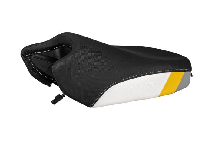 Touratech 01-035-5922-0 Touratech Verwarmbare comfortzadels voor de BMW R1300GS Zadel Touratech Verwarmbare comfortzadels voor de BMW R1300GS