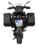 Touratech 01-035-7020-0 Soft Luggage System "Plug & Travel" Travel for BMW Variosystem BMW R1300GS Bagagesysteem Soft Luggage System "Plug & Travel" Travel for BMW Variosystem BMW R1300GS