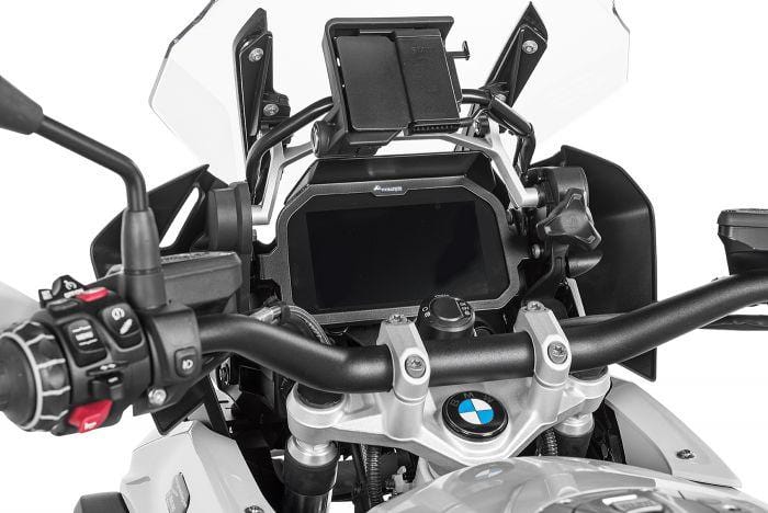 Touratech 01-037-5176-0 BMW R 1200 en R 1250 GS Touratech TFT anti diefstal systeem TFT antidiefstal