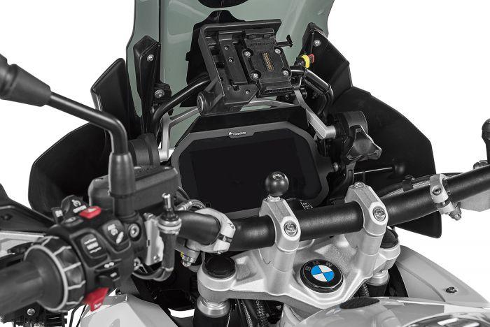 Touratech 01-037-5178-0 BMW R 1200 en R 1250 GS Touratech TFT anti diefstal systeem TFT antidiefstal