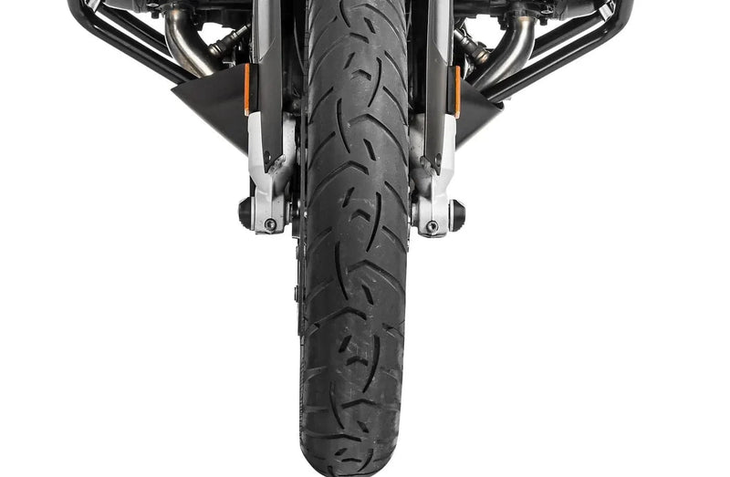 Touratech 01-037-5507-0 Front axle crash bung slider (set) for BMW R1250GS (2022-)/ R1250GS Adventure (2022-) Crossbar Front axle crash bung slider (set) for BMW R1250GS (2022-)/ R1250GS Adventure (2022-)