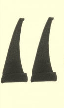 Touratech 01-045-0872-0 Touratech snorkel inlaatfilter voor de R 1200 r1250 GS GSA luchtfilter