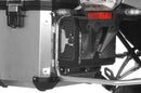 Touratech 01-045-5610-0 BMW R 1200 en 1250 GS GSA Touratech 4,2 liter rvs gereedschapskoffer Gereedschapskoffer