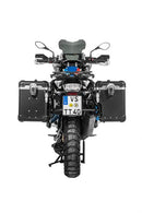 Touratech 01-045-6877-0+01-050-6000-0 BMW R 1200 GS en 1250 GS Touratech Zega Evo X zijkoffers met houder Zijkoffers