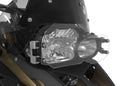 Touratech 01-048-0425-0 BMW F 650, 700 en 800 GS GSA Touratech koplamp spoiler Koplamp beschermer