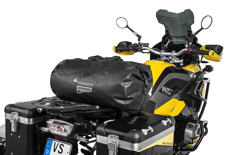 Touratech 01-055-1002-0 Touratech EXTREME Edition 50 liter pvc roltas Tassen