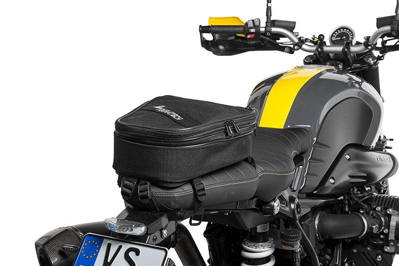 Touratech 01-055-1200-0 Universele Touratech Ibarra Sport tas voor op buddyseat Tassen