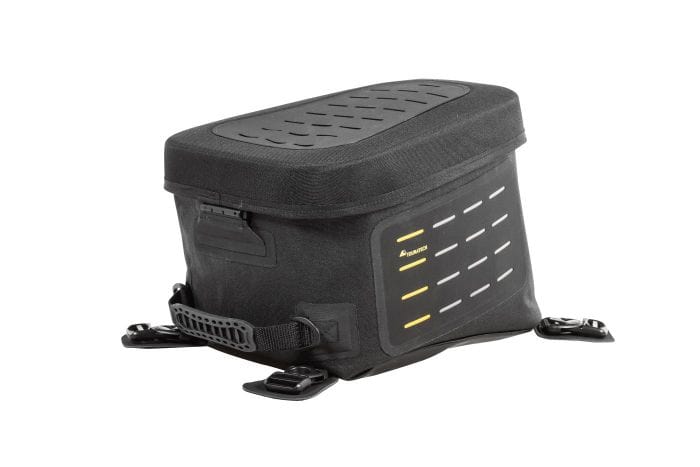 Touratech 01-055-4001-0 Touratech 9 liter Midi waterdichte tanktas Tanktas