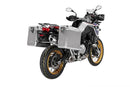 Touratech 01-082-6130-0+01-050-0874-0 BMW F 750 GS en F 850 GS Touratech Zega Mundo zijkoffers met houder Zijkoffers