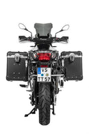 Touratech 01-082-6827-0+01-050-6000-0 BMW F 750 en F 850 GS Touratech Evo X zijkoffers met kofferhouder Zijkoffers