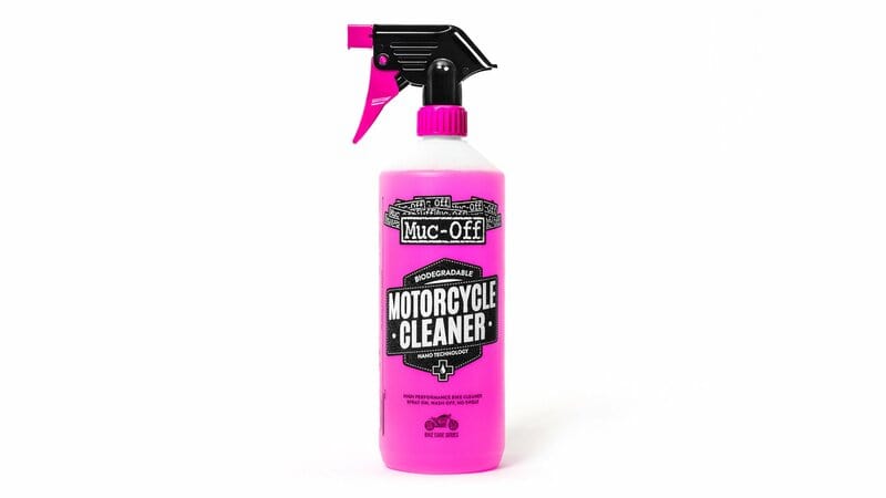Muc-Off 20300041 Muc-Off Reinigingsset – Ultimate Motorcycle Care Kit Reiniger Muc-Off Reinigingsset – Ultimate Motorcycle Care Kit