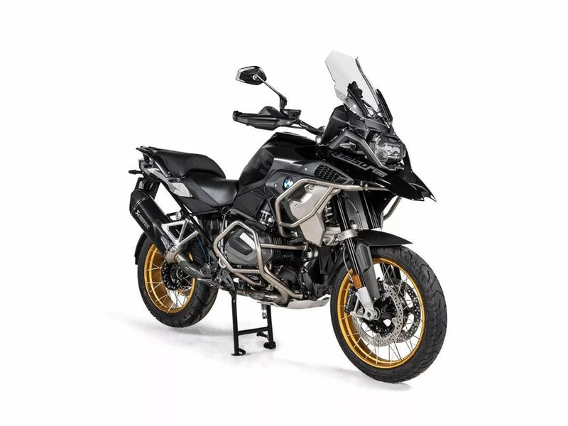 Akraprovic Titanium Sturzbügel für die BMW R1300GS und Adventure