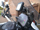 Moto Mate Erhöhte Navigationshalterung für BMW F900XR, F850GS/GSA