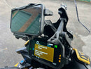 Moto Mate Erhöhte Navigationshalterung für BMW F900XR, F850GS/GSA