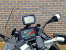 Moto Mate-Halterung mit erhöhter Navigation für die BMW R1300RS