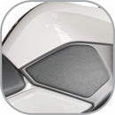 Rubbatech AK Carbon R1200RT/R1250RT Rubbatech knie tankpads voor de BMW R 1200 RT en R 1250 RT Tankpads