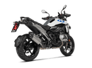 Akrapovič Akrapovic uitlaatdemper voor de BMW R1300GS Uitlaatdemper