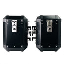 Unit Garage AL24C Unit-4 Garage 47 liter aluminium zijkoffers voor de R1300GS Adventure Zijkoffers Unit-4 Garage 47 liter aluminium zijkoffers voor de R1300GS Adventure