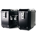 Unit Garage AL24C Unit-4 Garage 47 liter aluminium zijkoffers voor de R1300GS Adventure Zijkoffers Unit-4 Garage 47 liter aluminium zijkoffers voor de R1300GS Adventure