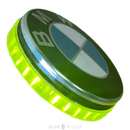 Blue Rider BMW embleem Led zijknipperlichten set 70mm met of zonder dagrijverlichting Embleem knipperlichten