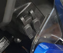 Blue Rider Dubbele USB lader met DIN verplaats-kit voor de R1300GS en Adventure Dubbele USB lader met DIN verplaats-kit voor de R1300GS en Adventure