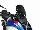 WRS BM094NO WRS Enduro transparant windscherm voor de BMW R13000GS Windscherm WRS Enduro transparant windscherm voor de BMW R13000GS