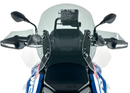 WRS BM099T WRS windgeleiders voor de BMW R1300GS en Adventure Windgeleider WRS windgeleiders voor de BMW R1300GS en Adventure