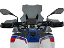 WRS BM109FS WRS Touring Plus windscherm met radar voor de BMW R1300GS Adventure Windscherm WRS Touring Plus windscherm met radar voor de BMW R1300GS Adventure