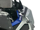WRS BM111FS WRS windgeleiders standaard voor de BMW R1300GS Adventure Windgeleider WRS windgeleiders standaard voor de BMW R1300GS Adventure