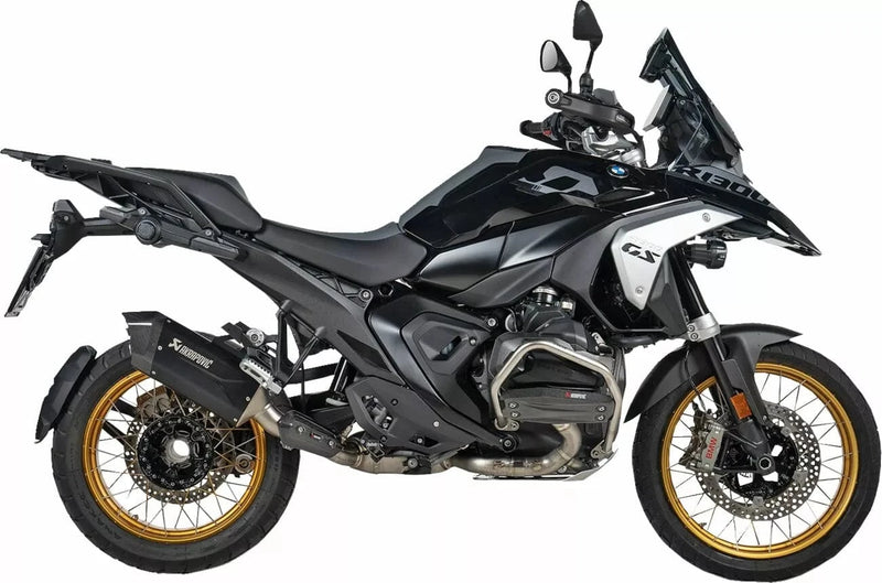 Akraprovic Titanium Sturzbügel für die BMW R1300GS und Adventure