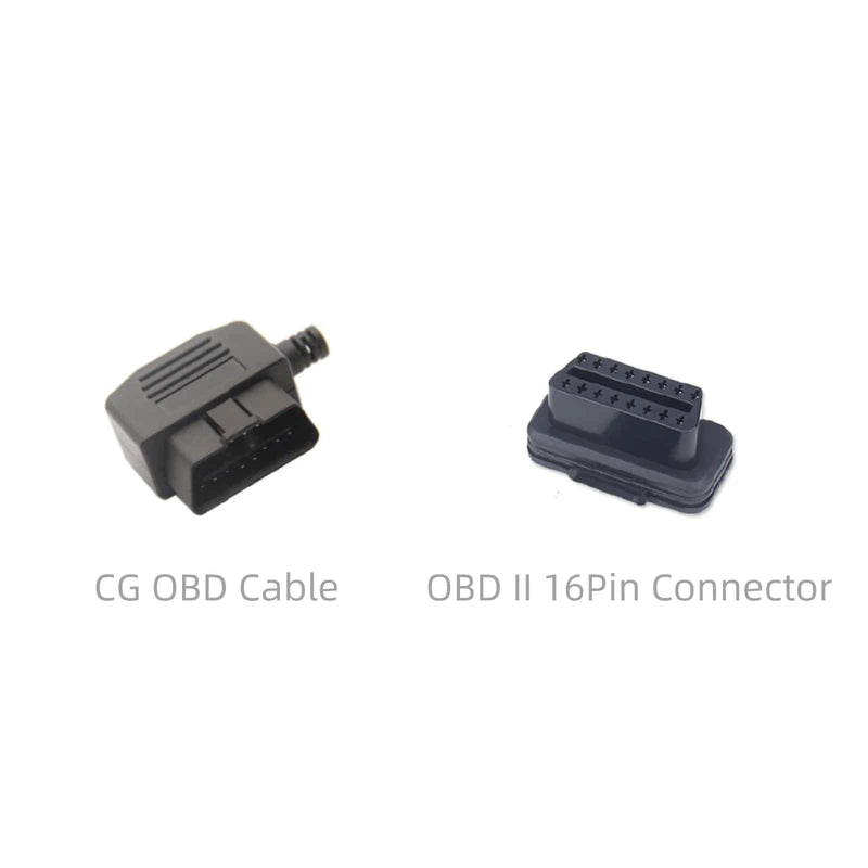 Chigee Chigee CG OBD draadloze module OBD Chigee CG OBD draadloze module