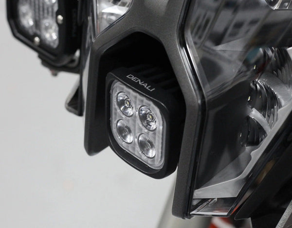 Denali Denali S4 center light kit voor de KTM 1290 Adventure 2021- Koplamp