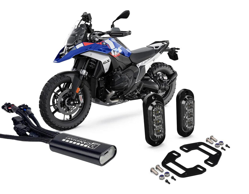 Denali DNL.07.KIT.006 Denali Cansmart T3 bundel voor de BMW R1300GS Product Bundel