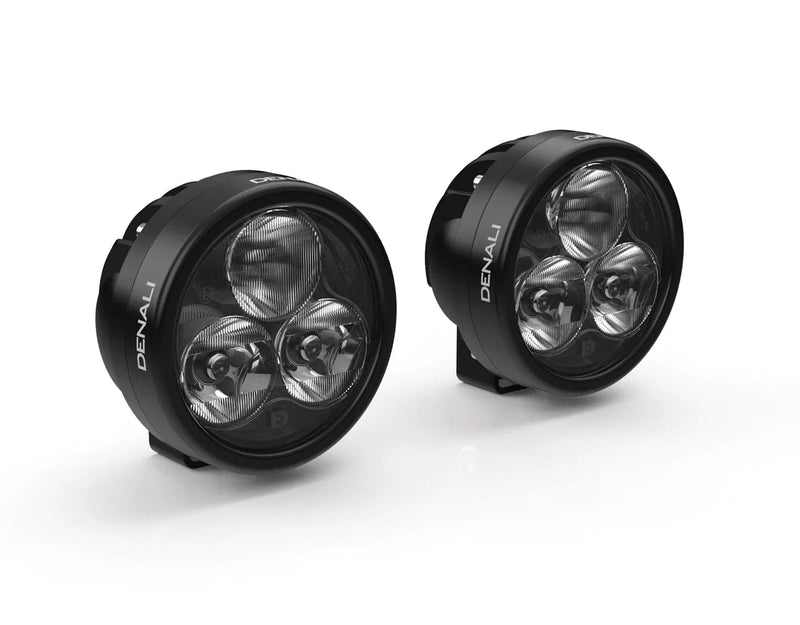 Denali 2xDNL.D3.050 Denali D3 dagrijverlichting Led Light Pods voor BMW Mistlampen