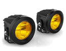 Denali 2xDNL.DR1.050+DNL.DR1.10100 Denali DR1 Led Light Pods met DataDim voor BMW Mistlampen