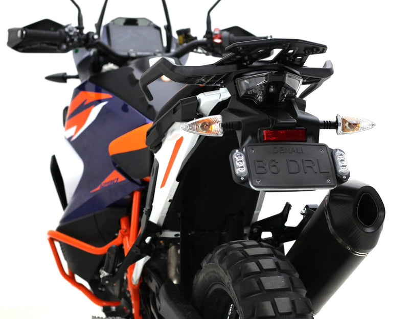 Denali DNL.WHS.23100 Denali plug-and-play T3 knipperlichten voor de KTM 1290 Adventure 2021- Knipperlichten