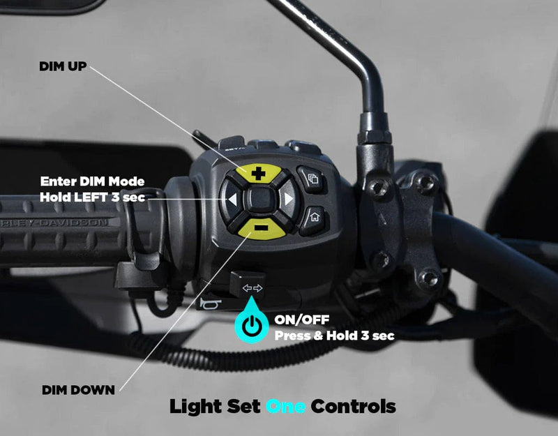 Denali DNL.WHS.23800 Denali Pan America RA 1250 CANsmart™ Controller GEN II Cansmart