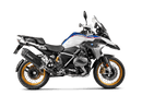 Blue Rider E-B12H1T/1 Akrapovic titanium uitlaatspruitstuk voor de BMW R1250GS en Adventure Akrapovic titanium uitlaatspruitstuk voor de BMW R1250GS en Adventure