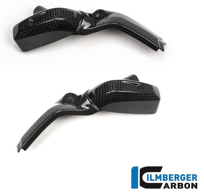 Ilmberger EDR.002.LCBOX.K+EDL.001.LCBOX.K BMW R 1200 LC Ilmberger carbon injectorafdekking 2013-2020 Motorblok bescherming