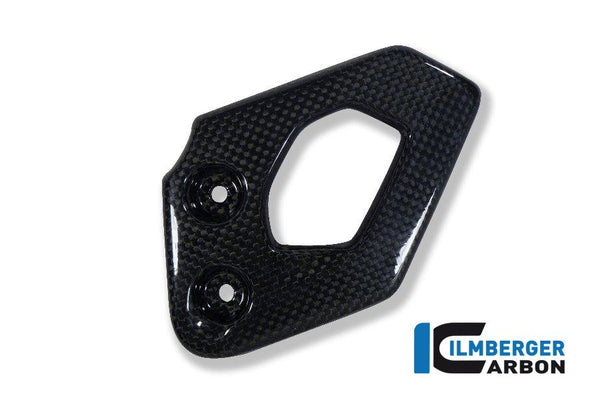 Ilmberger FSL.020.GS12L.K BMW R 1200 GS en Adventure LC Ilmberger carbon hielbescherming Voetbescherming