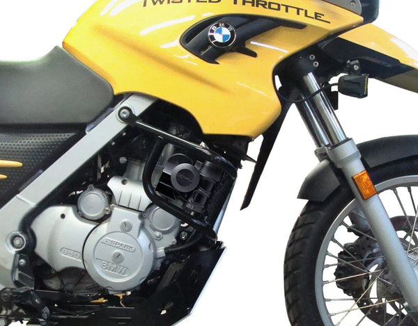 Denali HMT.07.10200 Denali SoundBomb montage beugel voor de BMW G650GS en F650GS SoundBomb