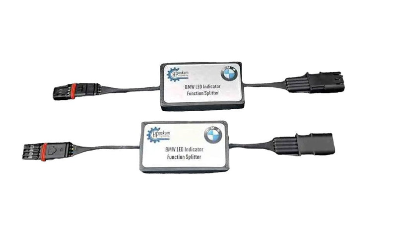 Blue Rider HP-LFS-V1 BMW achterlicht Led functie splitter set voor de BMW R1250 GS en GSA Knipperlichten