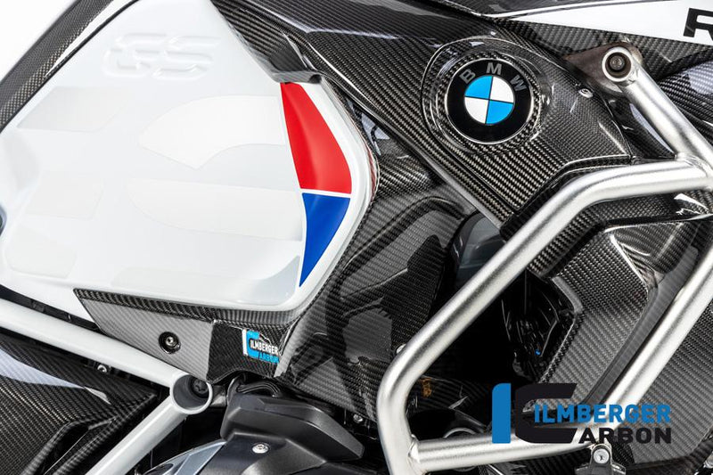 Ilmberger BMW R 1250 GS Adventure Ilmberger carbon radiateurluchtgeleiding Kuipdelen