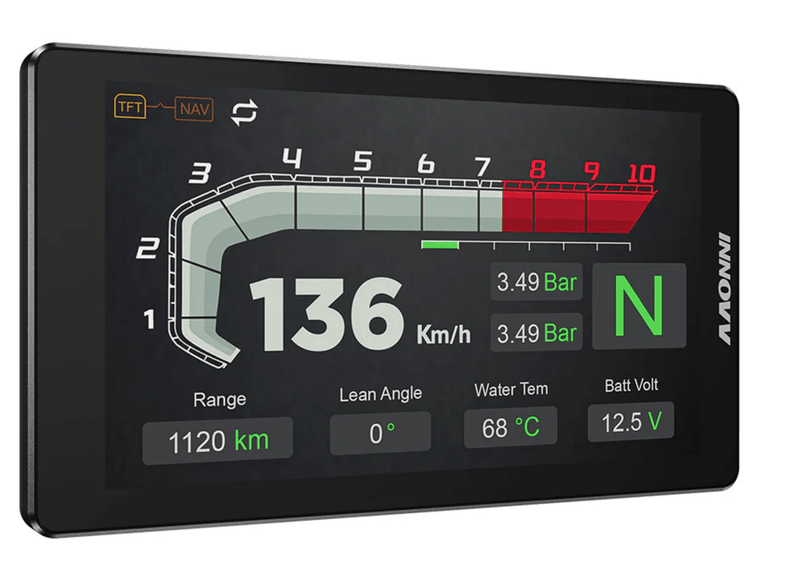 Innovv Innovv N2 Display navigatiesysteem met carplay voor BMW Navigatiesystemen Innovv N2 Display navigatiesysteem met carplay voor BMW